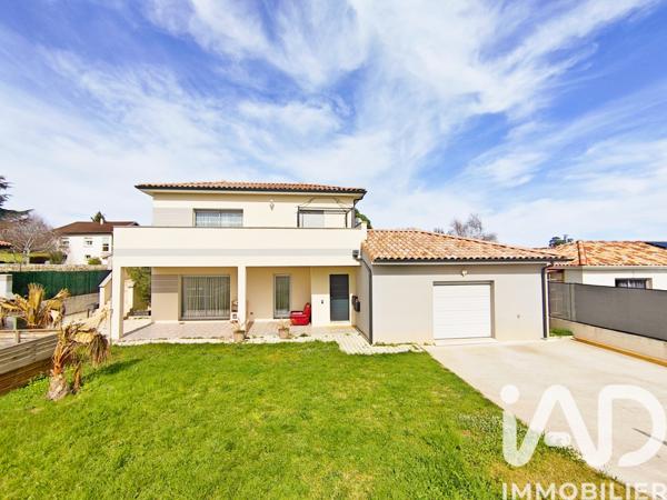 Maison à vendre 5 pièces 140 m² Quintenas