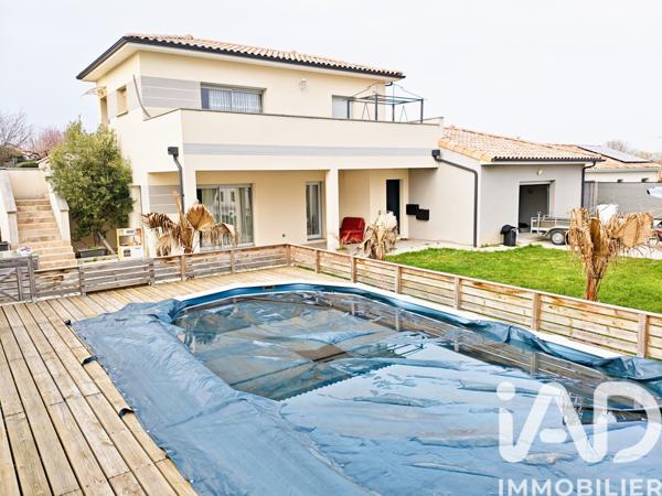 Maison à vendre 5 pièces 140 m² Quintenas