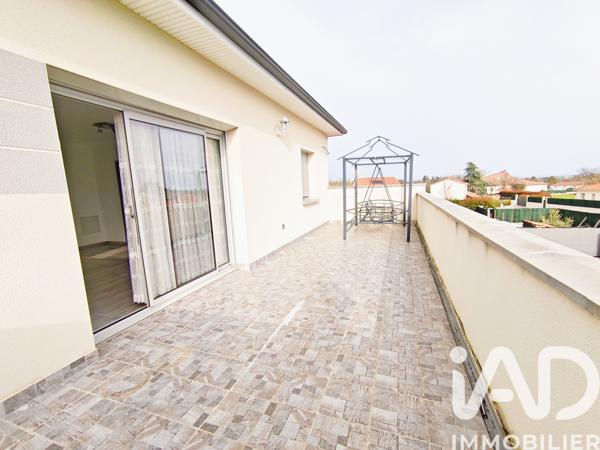 Maison à vendre 5 pièces 140 m² Quintenas