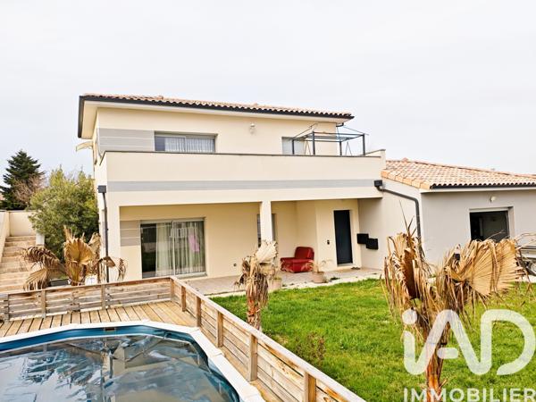 Maison à vendre 5 pièces 140 m² Quintenas