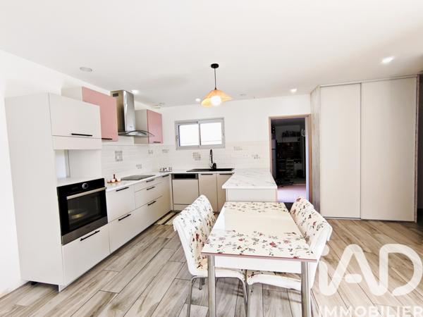 Maison à vendre 5 pièces 140 m² Quintenas