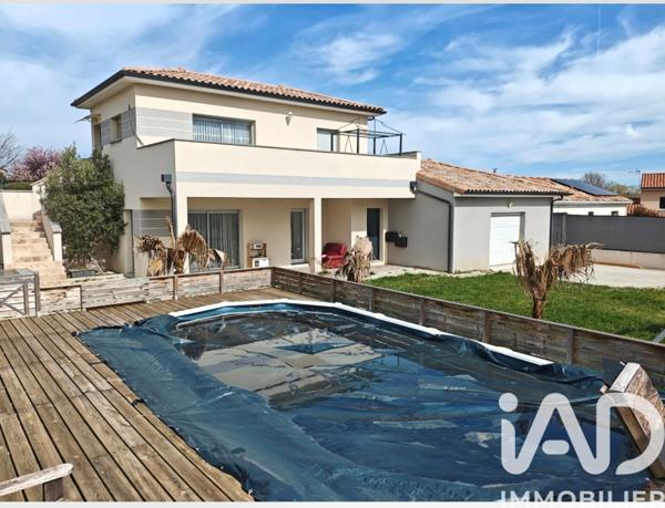 Maison à vendre 5 pièces 140 m² Quintenas