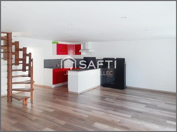 Maison rénovée vendue louée