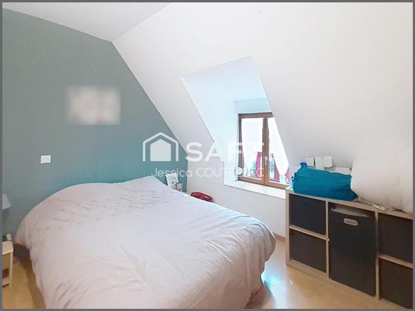 Maison rénovée vendue louée