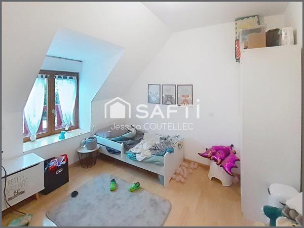 Maison rénovée vendue louée