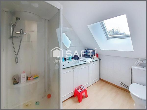 Maison rénovée vendue louée