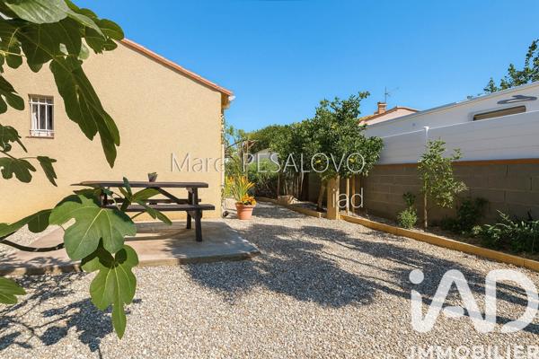 Maison à vendre 4 pièces 82 m² Toulouges