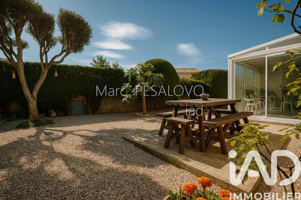 Maison à vendre 4 pièces 82 m² Toulouges