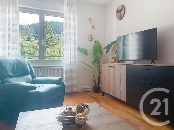 Appartement à vendre  4 pièces - 59 m 2   LA BRESSE  - 88