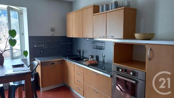 Appartement à vendre  4 pièces - 59 m 2   LA BRESSE  - 88