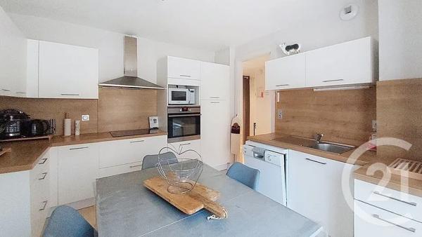 Appartement à vendre  4 pièces - 59 m 2   LA BRESSE  - 88