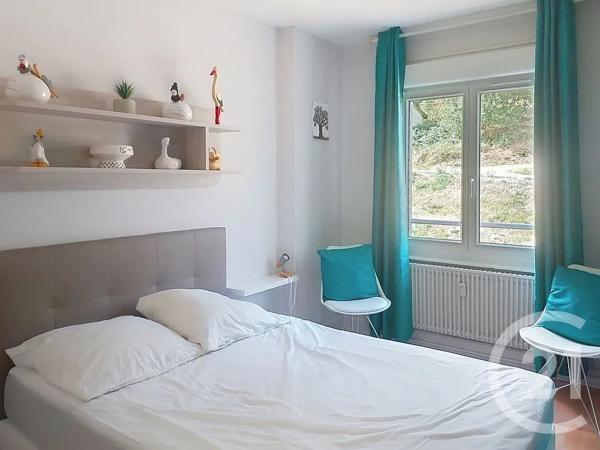 Appartement à vendre  4 pièces - 59 m 2   LA BRESSE  - 88