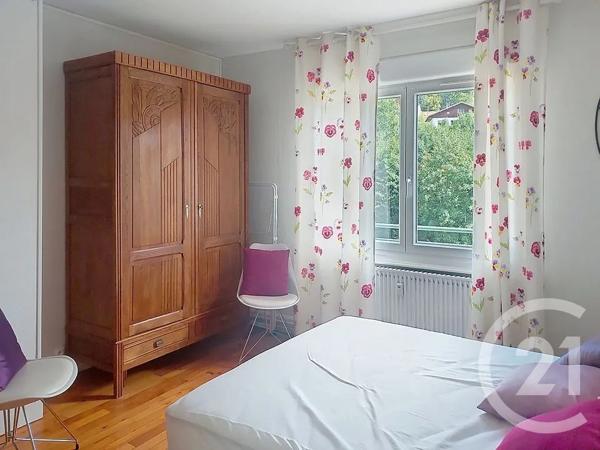 Appartement à vendre  4 pièces - 59 m 2   LA BRESSE  - 88
