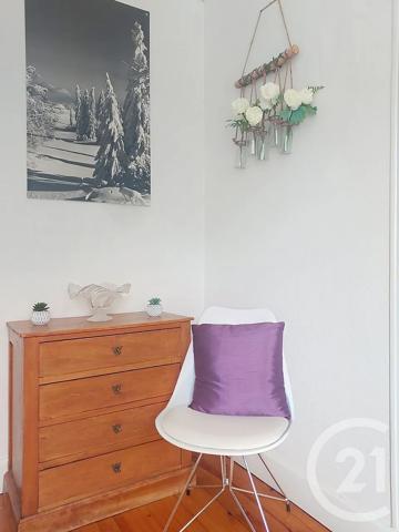Appartement à vendre  4 pièces - 59 m 2   LA BRESSE  - 88