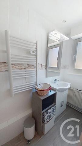 Appartement à vendre  4 pièces - 59 m 2   LA BRESSE  - 88
