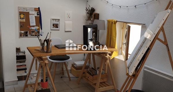 Location Studio 28.81 m² - Nancy 54000