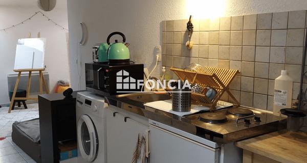 Location Studio 28.81 m² - Nancy 54000