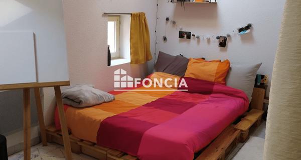 Location Studio 28.81 m² - Nancy 54000