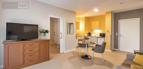 Appartement meublé à vendre à Gasville-Oisème dans l'Eure-et-Loir (28300), ref : 345