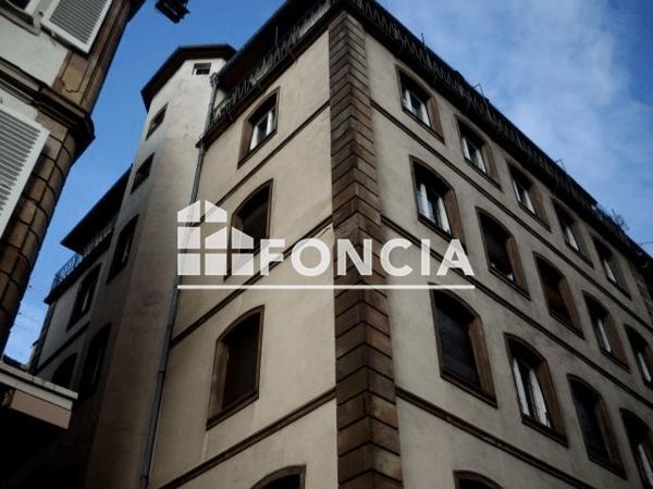 Location Studio 21.37 m² - 2-4 PASSAGE CATHEDRALE Strasbourg 67000