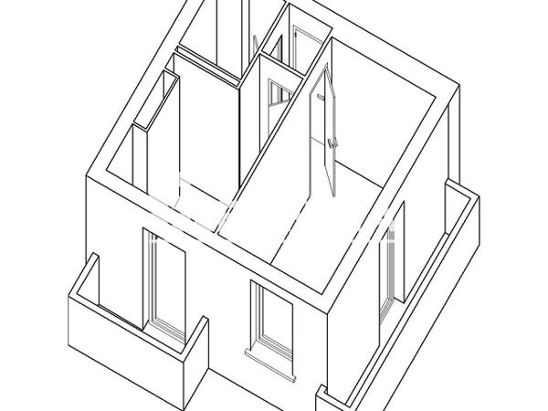 Location Studio 21.37 m² - 2-4 PASSAGE CATHEDRALE Strasbourg 67000