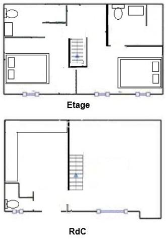 Vente appartement La rochelle, 70m² 3 pièces 399 990 avec terrasse