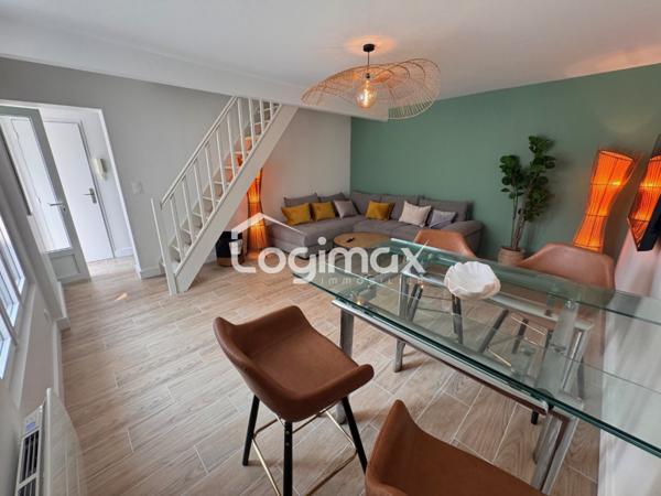 Vente appartement La rochelle, 70m² 3 pièces 399 990 avec terrasse
