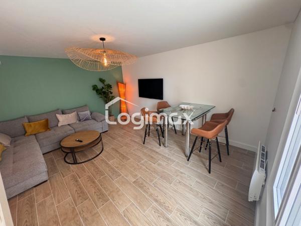 Vente appartement La rochelle, 70m² 3 pièces 399 990 avec terrasse