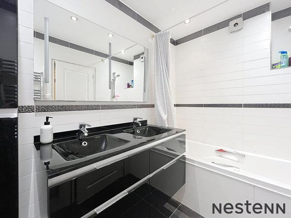 Appartement  4 pieces en dernier etage