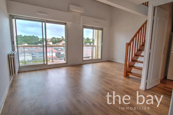 Arcachon (33120) T3 Emplacement priviliégié ARCACHON avec pk & cave