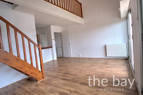 Arcachon (33120) T3 Emplacement priviliégié ARCACHON avec pk & cave