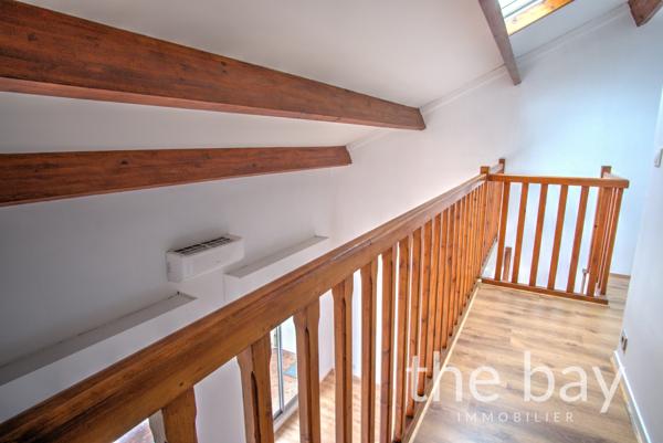 Arcachon (33120) T3 Emplacement priviliégié ARCACHON avec pk & cave