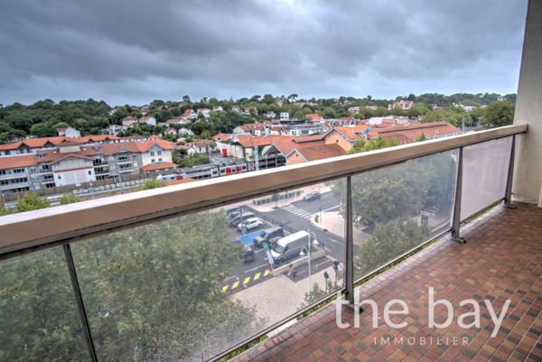 Arcachon (33120) T3 Emplacement priviliégié ARCACHON avec pk & cave