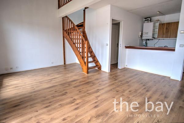 Arcachon (33120) T3 Emplacement priviliégié ARCACHON avec pk & cave