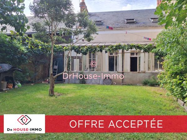 Maison à vendre 4 pièces de 99 m²