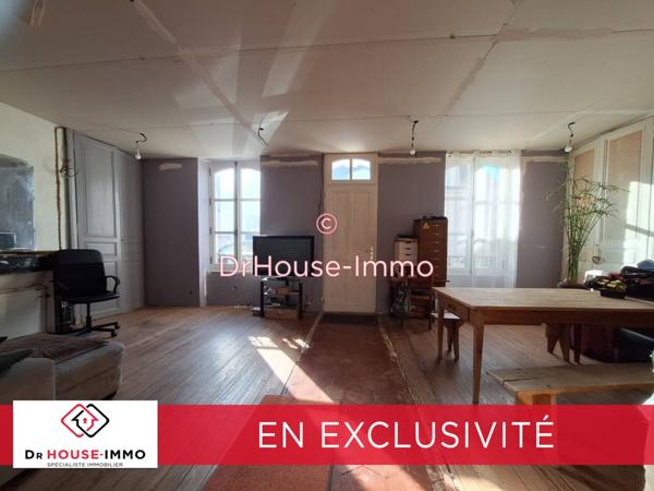 Maison à vendre 4 pièces de 99 m²