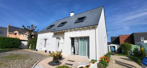 Maison Sainte Luce Sur Loire 5 Pièce(s) 140 M2