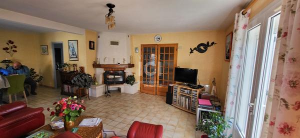 Maison Sainte Luce Sur Loire 5 Pièce(s) 140 M2