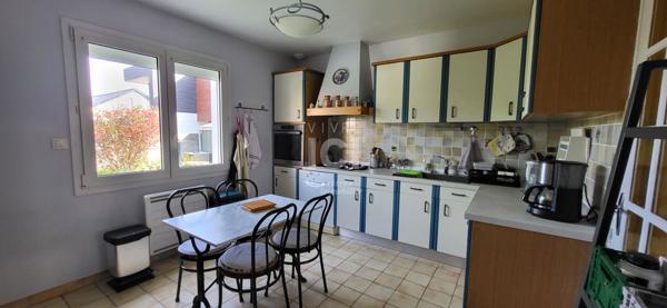 Maison Sainte Luce Sur Loire 5 Pièce(s) 140 M2