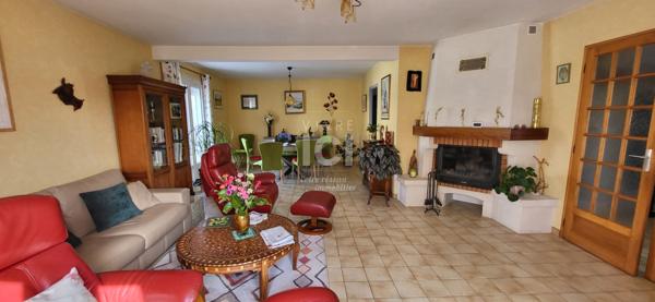 Maison Sainte Luce Sur Loire 5 Pièce(s) 140 M2