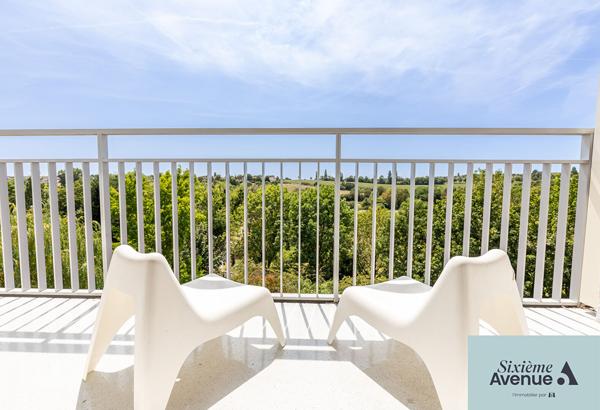 Appartement 4 pièces 82.63 m2