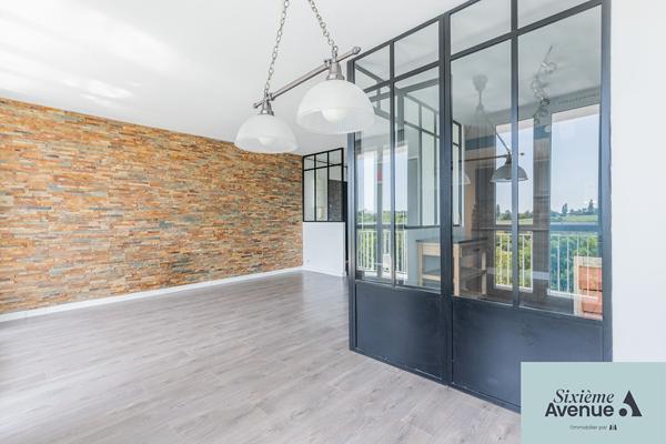 Appartement 4 pièces 82.63 m2