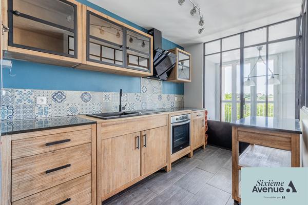 Appartement 4 pièces 82.63 m2