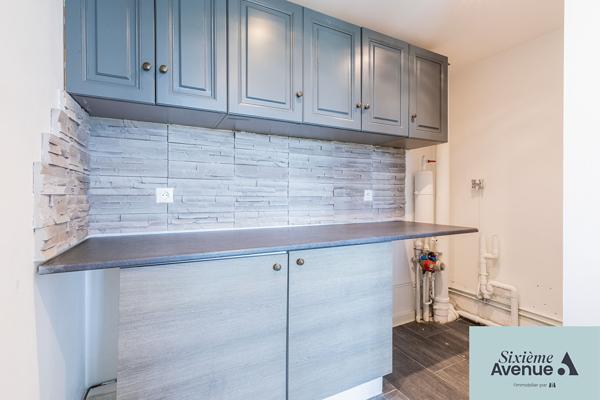 Appartement 4 pièces 82.63 m2
