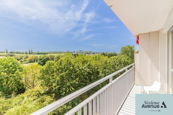 Appartement 4 pièces 82.63 m2