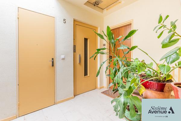 Appartement 4 pièces 82.63 m2