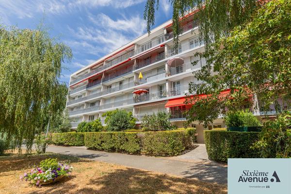 Appartement 4 pièces 82.63 m2