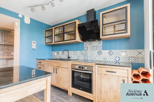 Appartement 4 pièces 82.63 m2