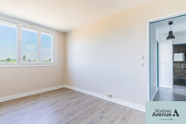 Appartement 4 pièces 82.63 m2
