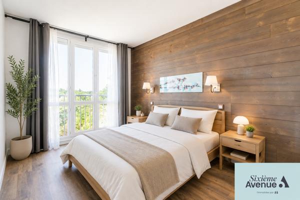 Appartement 4 pièces 82.63 m2